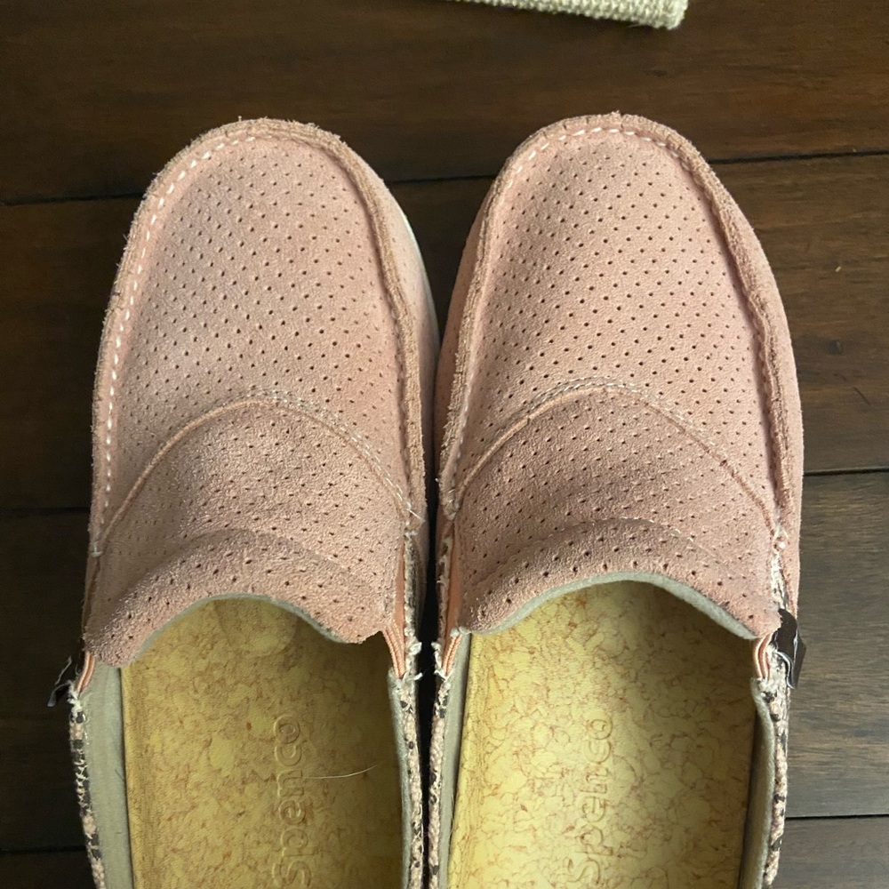 Spenco women’s shoes